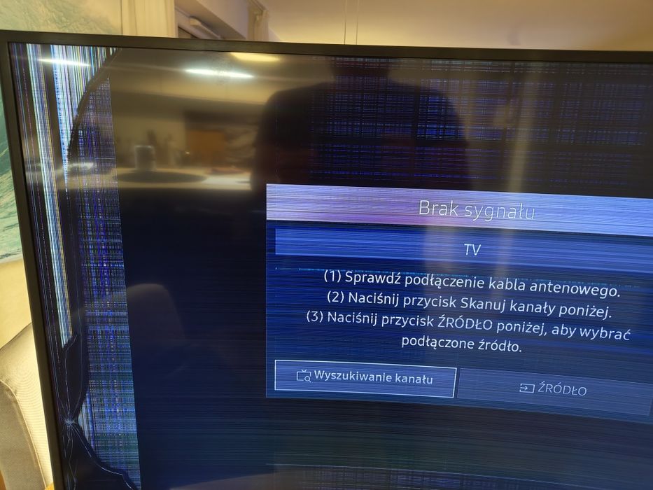 Płyta do TV SAMSUNG UE49KU6100W /