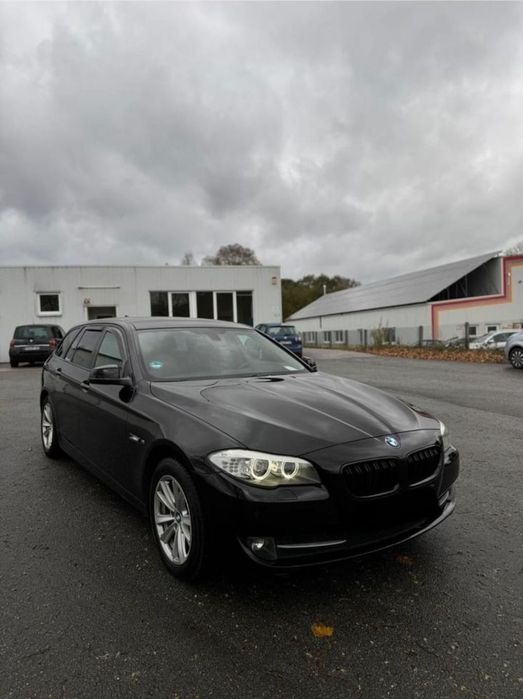 BMW Seria 5 BMW F11 Seria 5 !! 525 Xdrive !! Black!! Zamiana !