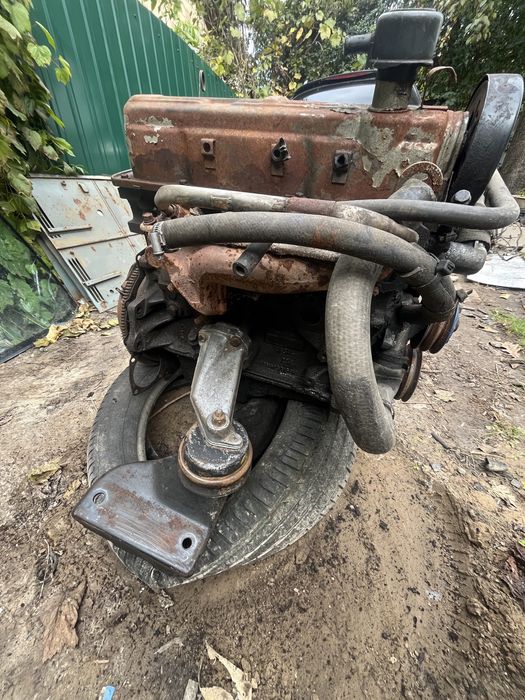 Двигатель Ford Sierra OHC 2.0