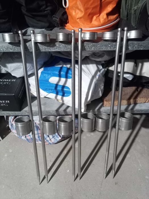 suporte cana pesca em aço inox de alta resistência

25 €