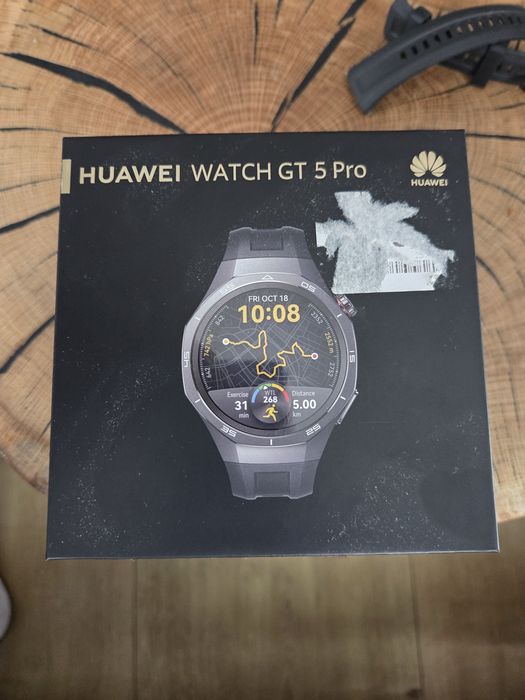 Huawei watch gt 5Pro