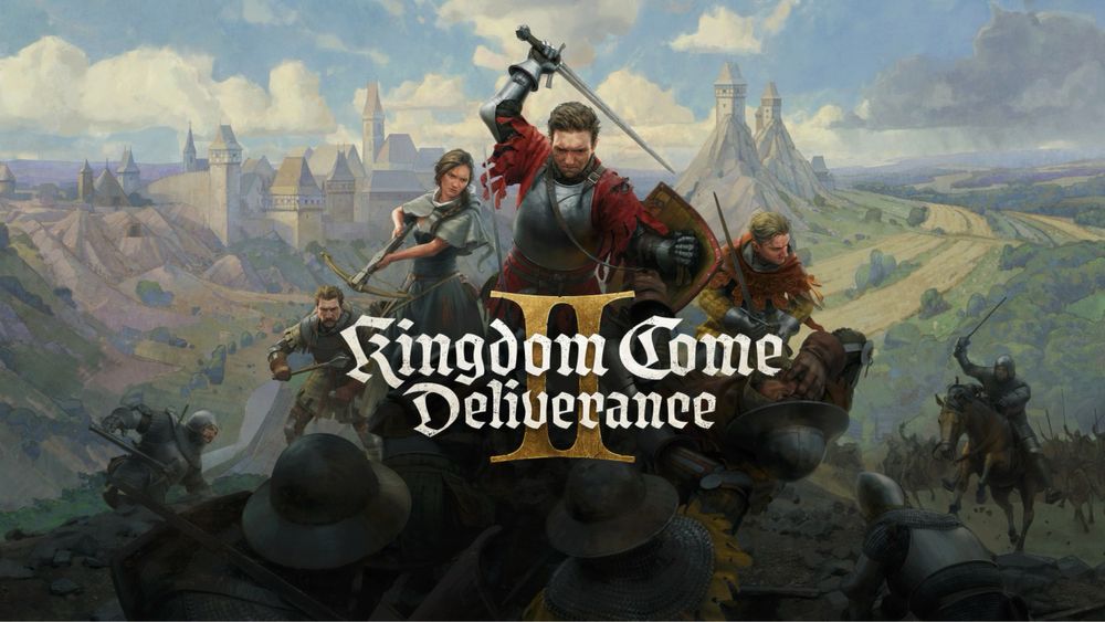 Гра Kingdom Come Deliverance 2 Xbox Series S | X #GamerKozak