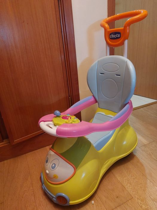 Carrinho de brincar Chico424932895013611521