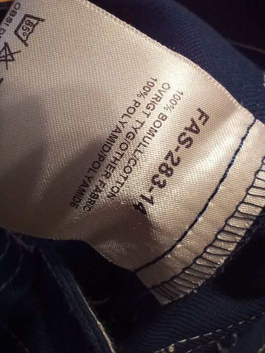 Fristads krótkie spodenki robocze 3/4 r 46 nowe