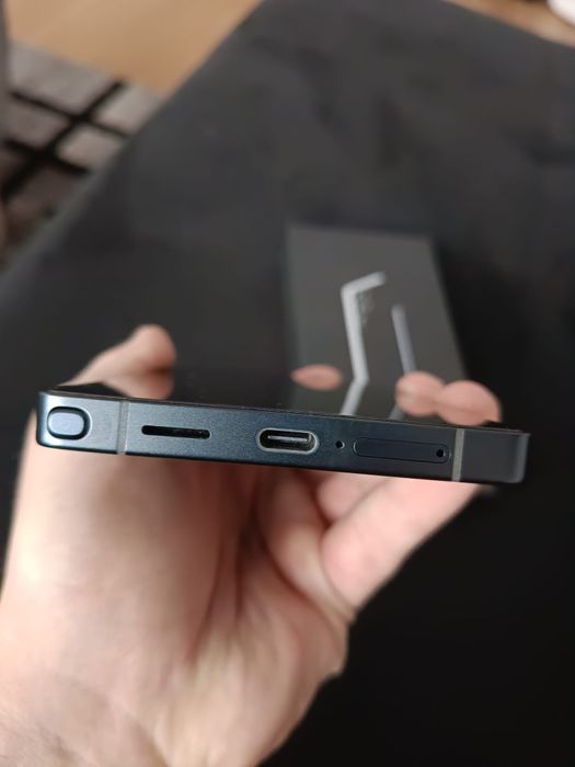 Samsung s25 ultra 256gb Jak Nowy!