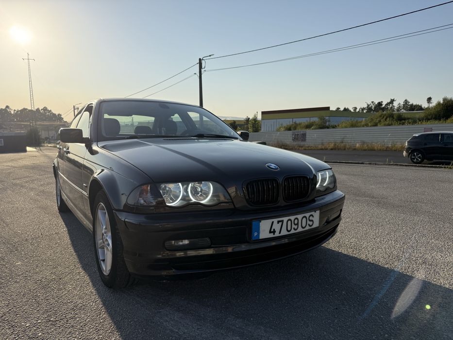 BMW 320d E46 136cv Nacional