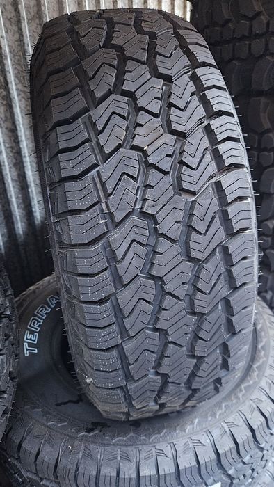 265/70R15 Sailun A/T terenowe z homologacją zimowej opony