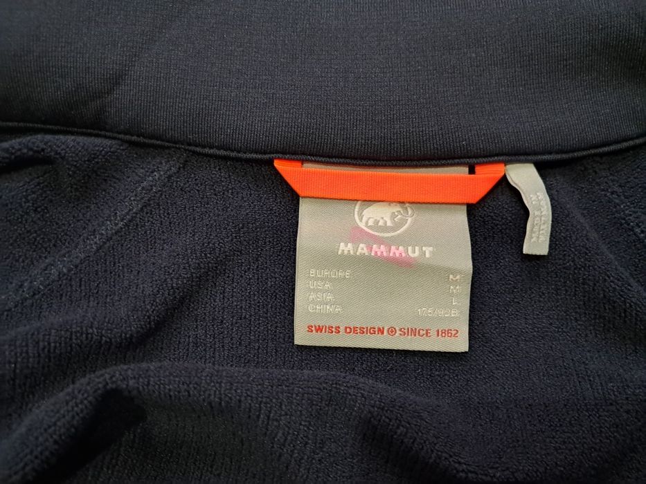 Кофта Фліс Mammut Aconcagua Light ML Jacket