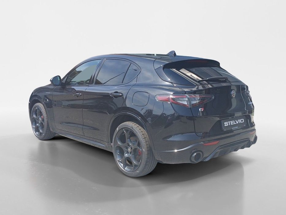 Alfa Romeo Stelvio 2.0 T Veloce Q4 AT8
