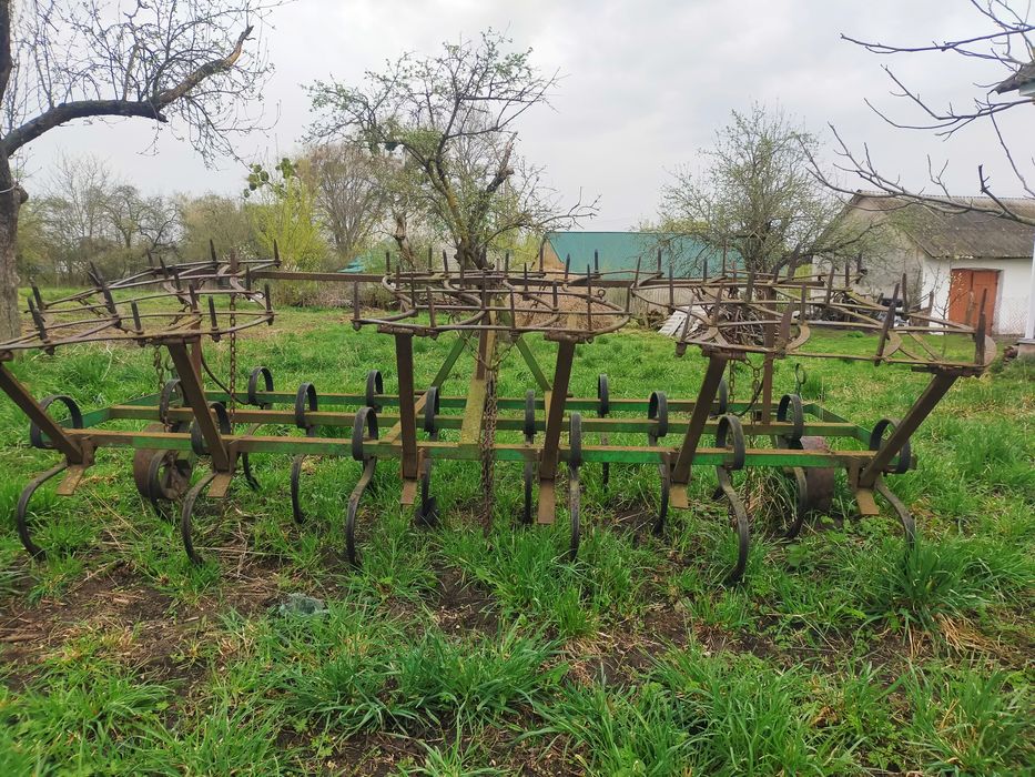 Культиватор МТЗ/ ЮМЗ/ Т-40