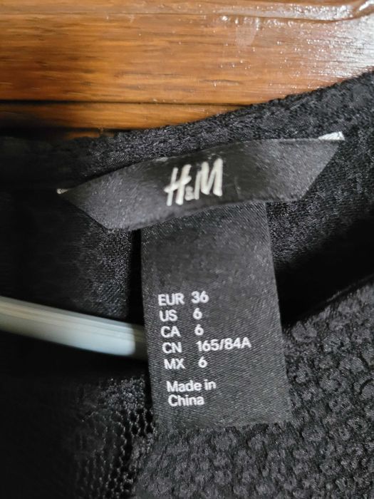 Sukienka H&M rozm. 36