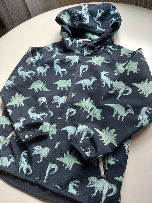 Kurtka softshell h&m 122