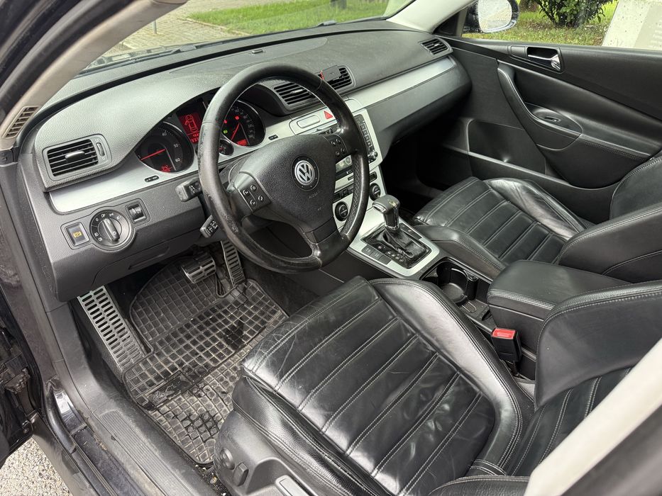 VW Passat B6 2.0 TDI 140 cv Automatica
