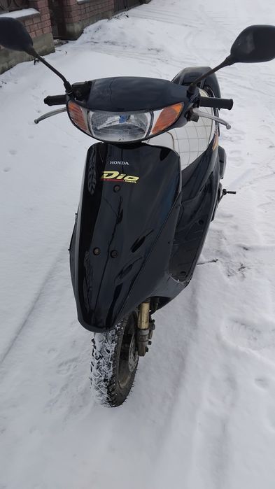 Хонда діо zx 35+ є доставка