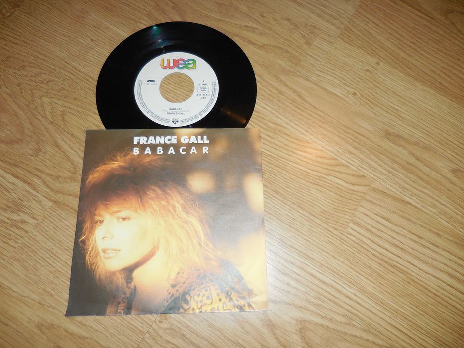FRANCE GALL 'Babacar'...