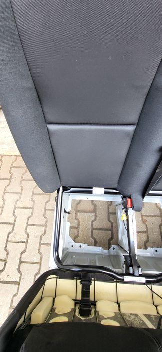 Mercedes Sprinter Fotel Ławka 907 910