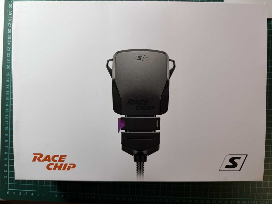 Racechip: Audi (+potência)