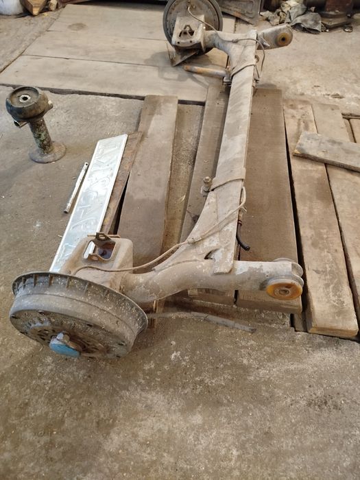 Задня балка ваз 2108-2115