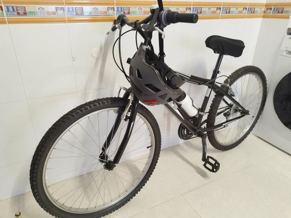 Bicicleta montanha feminina