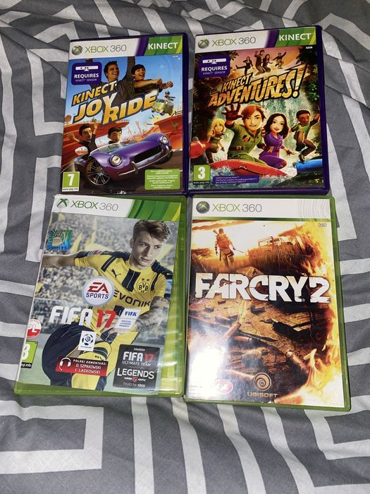 Продам диски для ігри XBOX 360