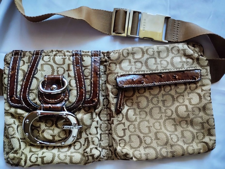 Вінтажна сумка Guess Y2K