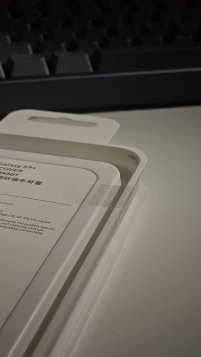 Capa Samsung Galaxy S9+