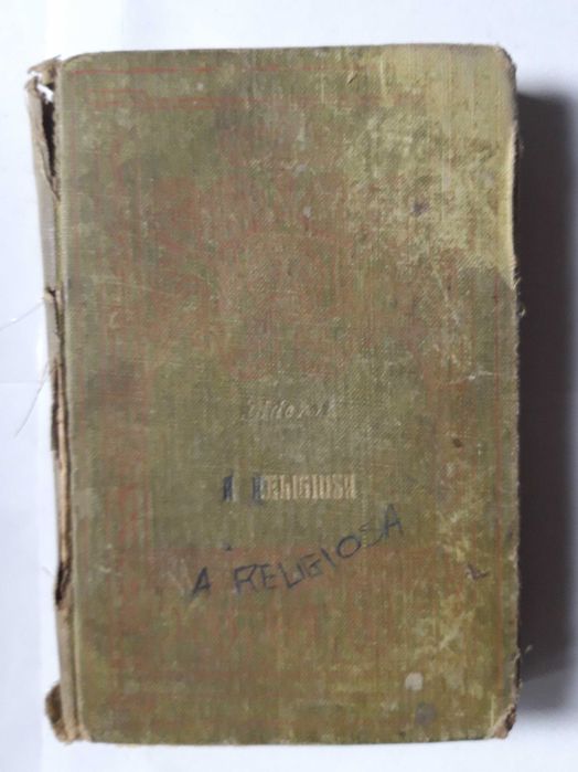 Livro CE3 - Diniz Diderot - A Religiosa