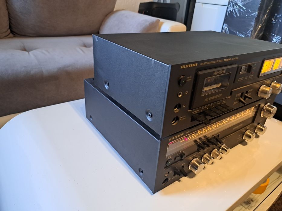 Amplituner Telefunken TR 350 Plus Magnetofon