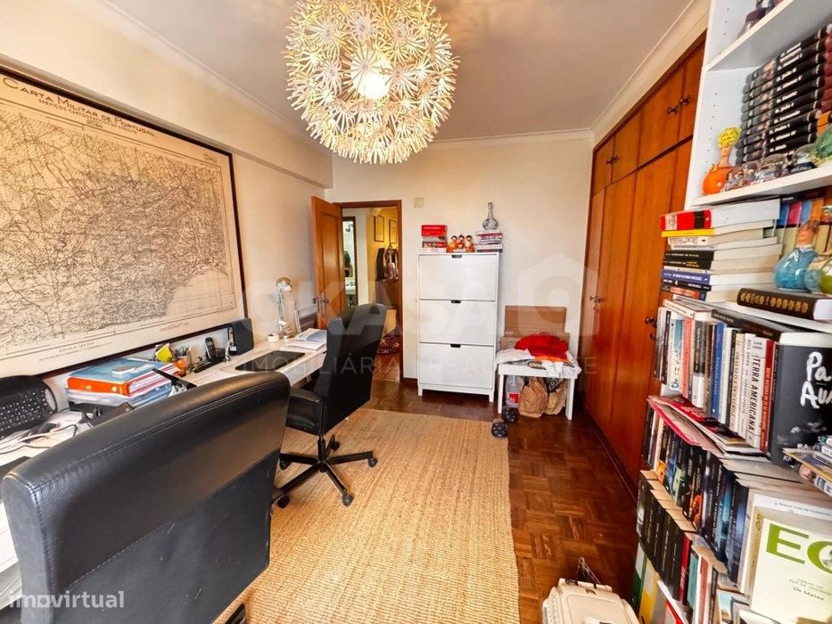Apartamento T3, Luisa Todi, Setúbal