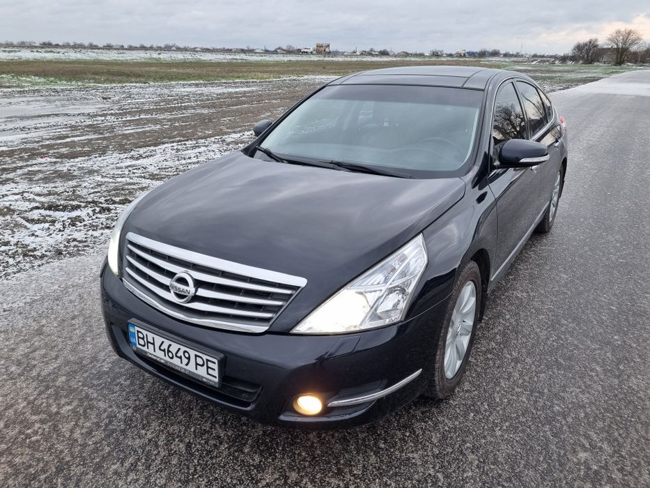 Nissan Teana J32