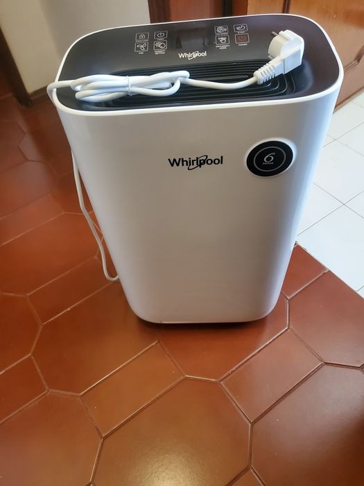 Desumidificador whirlpool