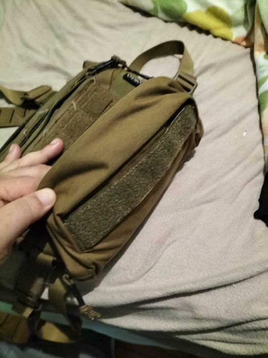 (Venda) CORSO FLINT MK1 Chest Rig -