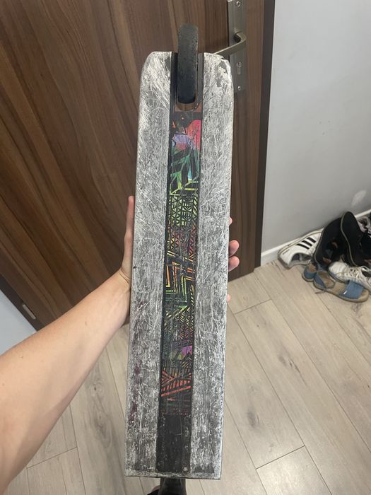 Hulajnoga wyczynowa custom
