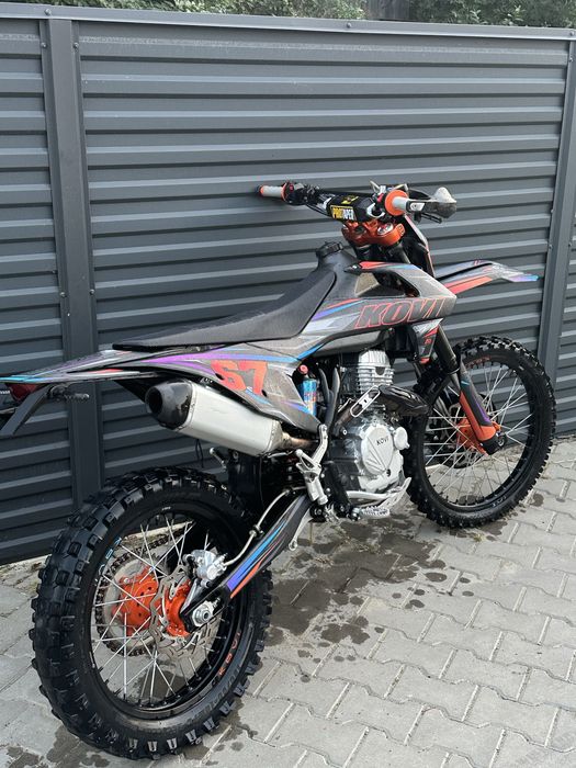 Kovi advance 250