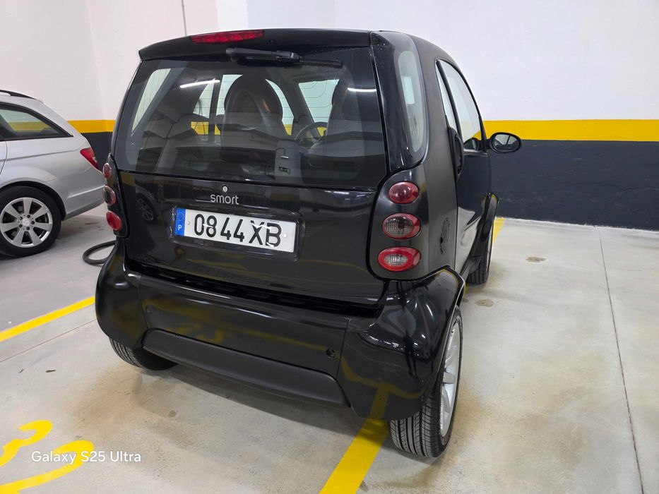 Smart Fortwo CDI