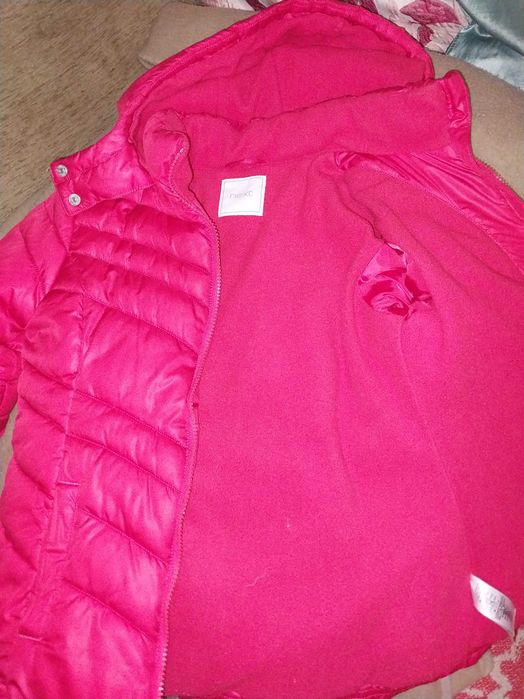 NEXT дитяча куртка))10років,140см(193-106-121)