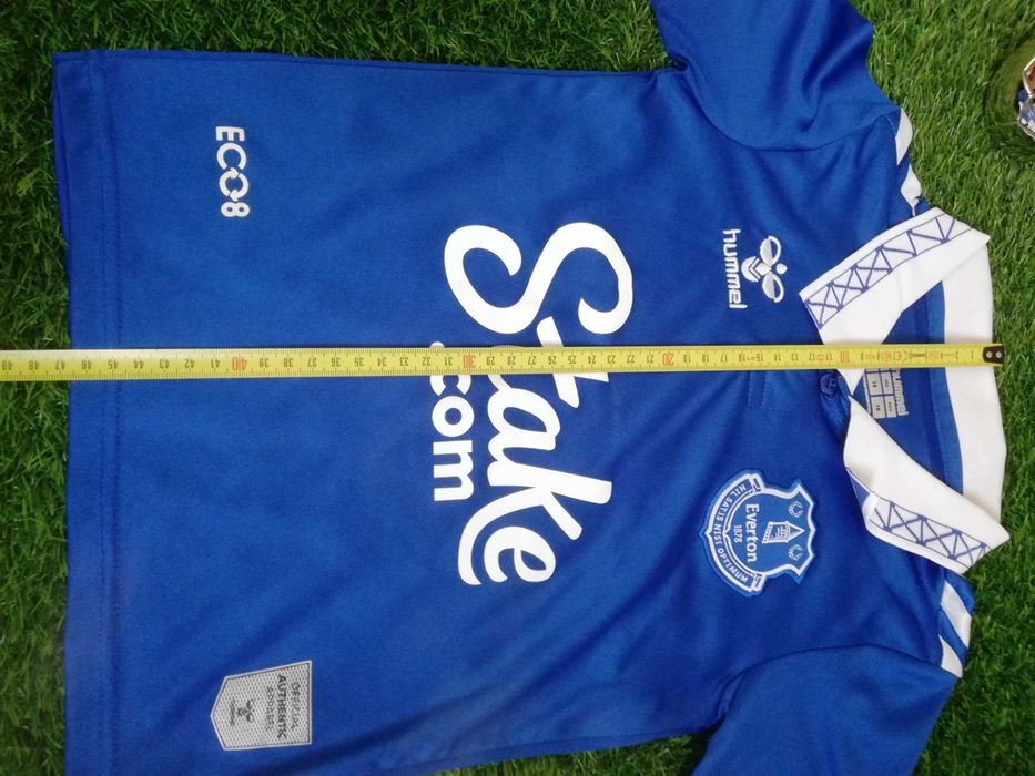 Koszulka domowa Everton 23/24 Cozza