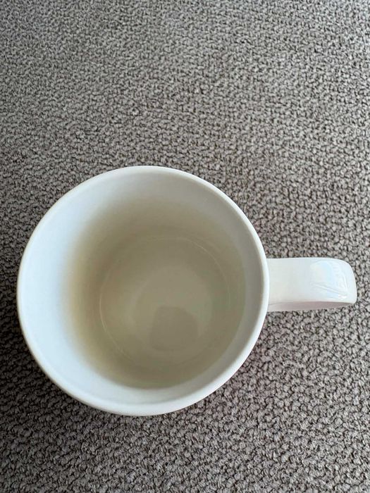 AMBITION HAPPY Kubek 350 ml Księżniczka / Porcelana
