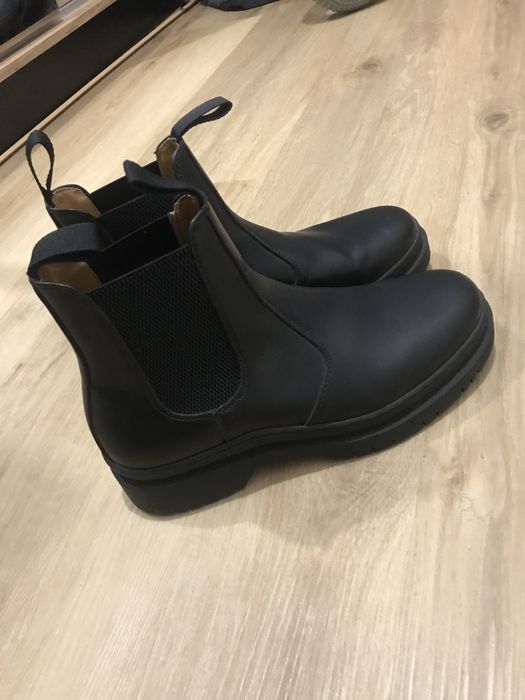 Botki męskie Zara