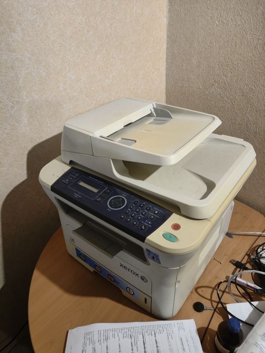 МФУ Xerox 3210 принтер лазерный, копир, сканер, факс