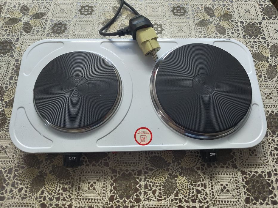 NOWA kuchenka nastawna Laptronix 2500W