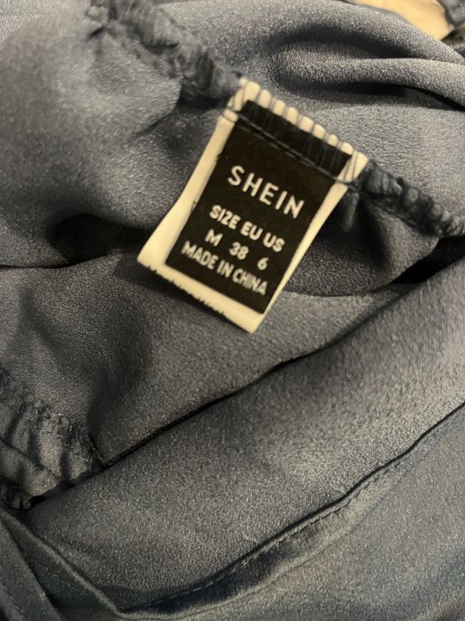 Shein sukienka koktajlowa roz.38