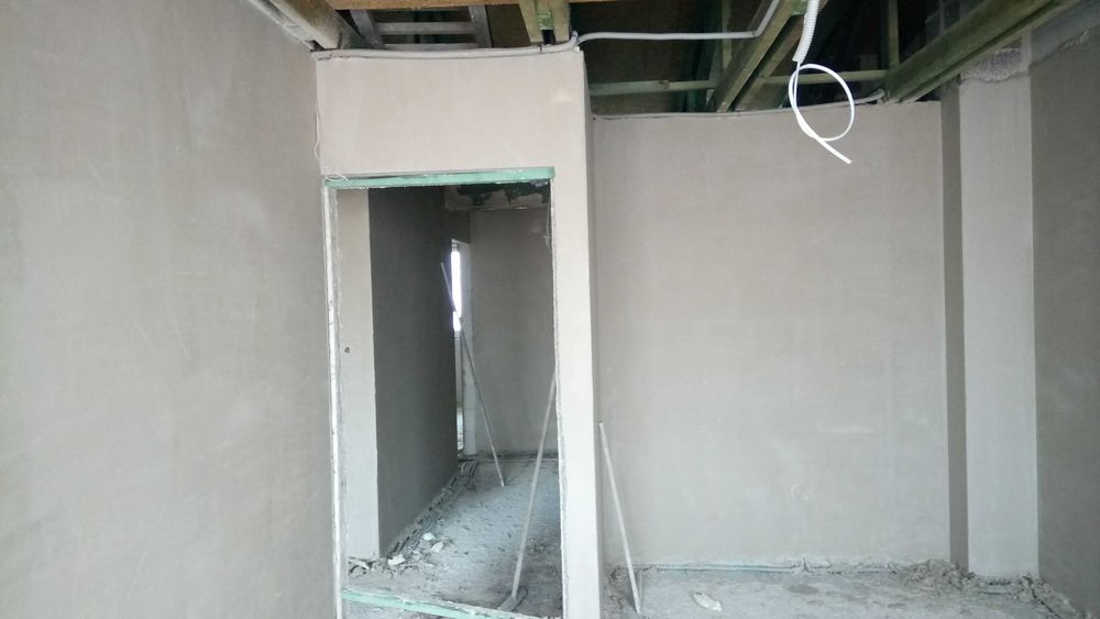 TYNKI MASZYNOWE , gipsowe , cementowo-wapienne ,  Kujawsko-Pomorskie