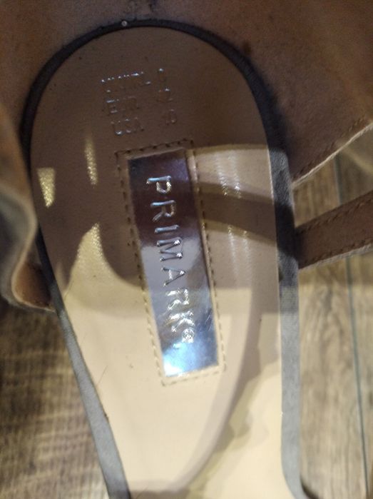 Buty Primark rozmiar UK 8 euro 42