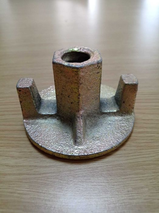 Turbilhão e Tije para Cofragem