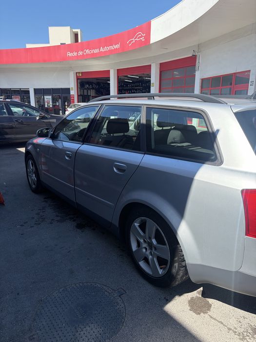Audi A4 Avant TDI
