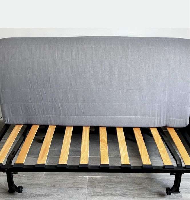 Sofá cama Ikea Lycksele lövas