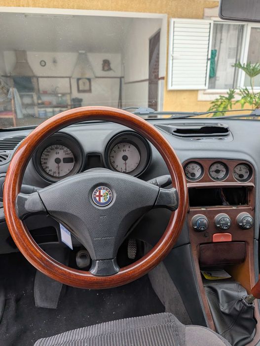 Alfa Romeo 156 1.6 TS - 98