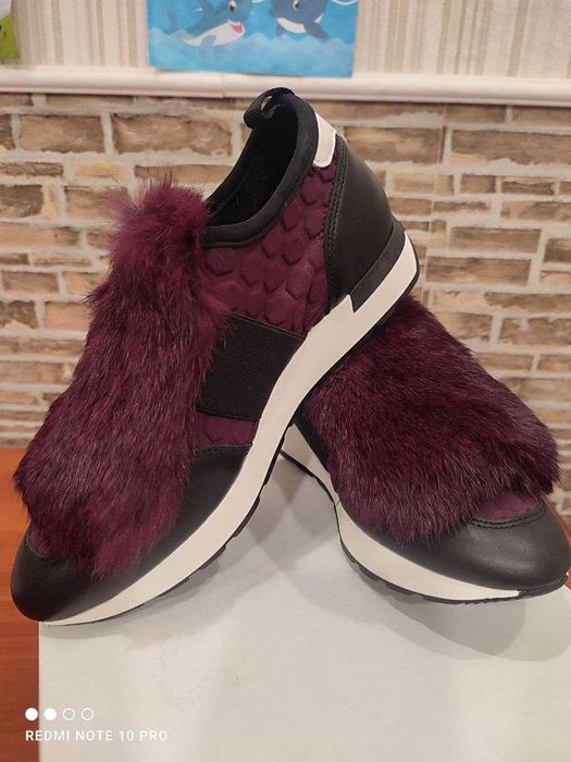 Кроссовки POLLINI.