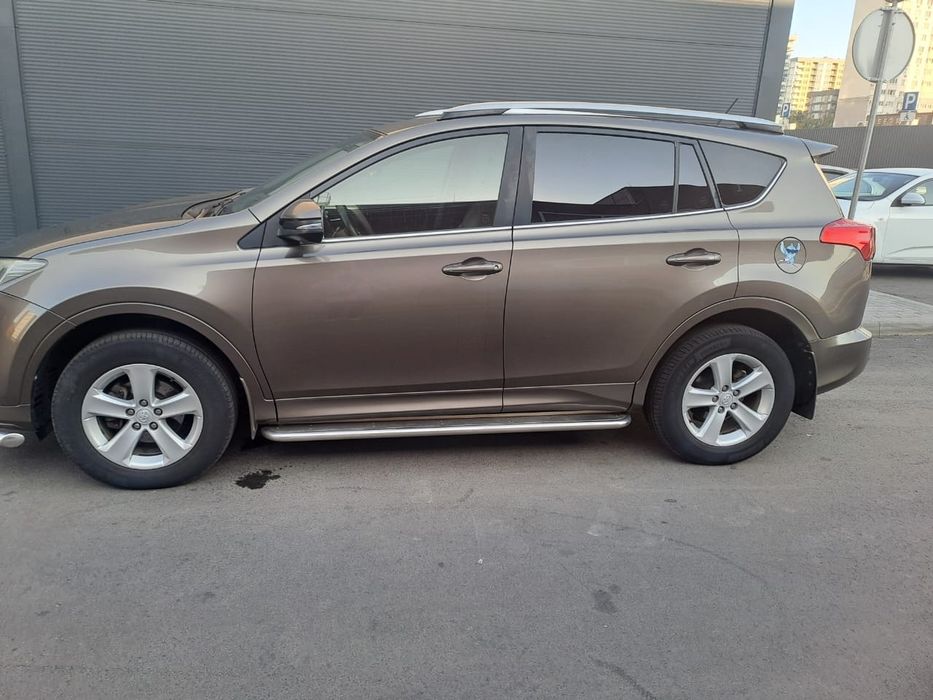 TOYOTA RAV4 2013 VIN JTMDAREVX0D024676 фото оголошення 3 з 15